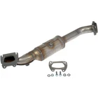 Dorman 679-576 Converter Pre Catalytic, Stainless Steel, Round, 31 In. New. Price: $551.38.