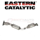 Eastern Catalytic Converter For 2008-2009 Pontiac G5 2.2L 2.4L L4 Uf New. Price: $466.11.