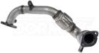 Dorman 679-019 Egr Downpipe Fits Ford F350 8C3Z5H267AA 1876385C3 New. Price: $292.14.