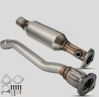 Fits :1997-1999 Chevrolet Malibu 3.1L High Flow Catalytic Converter H/d New. Price: $302.98.