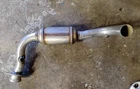 New Jeep Liberty '05-'07 Catalytic Converter Davico 193721, Left Hand. Price: $85.00.