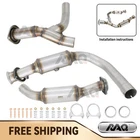 For Ram 1500 2019 2020 2021 V8 5.7L Front Side Catalytic Converter W/hardware New. Price: $437.95.