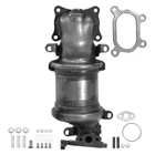 For Honda Accord 2008-2015 Ap Exhaust 771373 Direct Fit Catalytic Converter New. Price: $635.24.