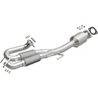 Magnaflow Catalytic Converter: Carb, For 2016-2021 Nissan Maxima New. Price: $1642.00.