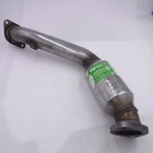 Magnaflow Catalytic Converter Bolt 49734 For 2005-2009 Chevy Corvette New. Price: $649.99.