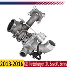 Turbocharger 2013-2016 Ford Escape Fusion Taurus Lincoln Mkz 2.0L K03 New. Price: $150.89.