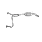 Catalytic Converter For 2001-2002 Gmc Jimmy New. Price: $550.03.