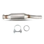 Front Stainless Catalytic Converter For 1998-2002 Toyota Corolla 1.8L 15844 New. Price: $48.82.