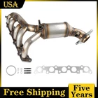 Front Catalytic Converter For 2007-2008 Hummer H3 3.7L Epa Direct Fit 674989 New. Price: $92.99.