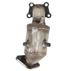 Exhaust Catalytic Converter Epa Approved 641635 Tcp New. Price: $475.00.