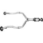 18475 Davico Catalytic Converter Rear For Lexus SC430 2002-2010 New. Price: $545.18.