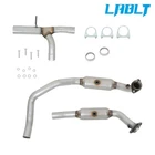 Lablt Left+right Catalytic Converter 2009-2014 Ford E-150 E-250 E-350 5.4L New. Price: $123.60.