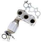 Epa-approved Driver Side Converter Fits: 2008-2016 Toyota Highlander 3.5L New. Price: $201.81.