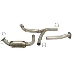 Catalytic Converter-direct Fit Eastern Mfg 50486 New. Price: $640.18.