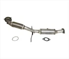 Engine Pipe Catalytic Converter All Wheel Drive Fits Volvo S60 2.5L Turbo 12-16 New. Price: $571.00.