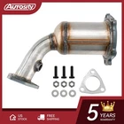 For 2002-2006 Nissan Altima V6 3.5L Front Left Catalytic Converter 16221 40420 New. Price: $60.99.