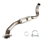 Left Side Catalytic Converter 2004/05-2008 Ford F150 F-150 4.6 V8 Epa New. Price: $114.98.