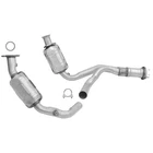 Exhaust Catalytic Converter Carb Approved For Chevy Avalanche Silverado New. Price: $2512.00.