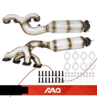 New Manifold Catalytic Converter For Bmw 750I 750LI 4.8L 2006 2007 2008. Price: $280.00.
