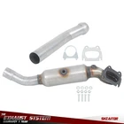 Left Side Catalytic Converter For Dodge Durango 2013 2014 2015 2016-2019 V6 3.6L New. Price: $65.30.