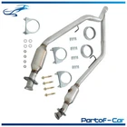 Catalytic Converter New Ford Mustang 2005 2006 2007 2008 2009 2010 V6 4.0L. Price: $115.47.