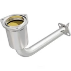 Catalytic Converter-direct-fit Hm Grade Federal(exc. Ca) Fits 95-00 Esteem 1.6L New. Price: $608.00.