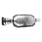 For Dodge Grand Caravan 01-03 Calcat Direct Fit Round Body Catalytic Converter New. Price: $1020.75.