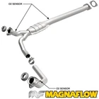 00-02 Chevrolet Express 1500 2500 4.3L Magnaflow Direct-fit Catalytic Converter New. Price: $479.00.