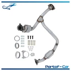 Catalytic Converter For Gmc Sierra 1500 Yukon Xl Escalade 2007-2010 V8 6.2L New. Price: $103.68.