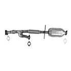 Exhaust Catalytic Converter Carb Approved For Hyundai Sonata Kia Optima New. Price: $1044.00.