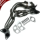 Toyota 86 2.0L 2017-2020 Front Catalytic Converter Oem Grade New. Price: $335.90.
