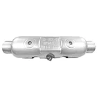 Walker Exhaust Calcat Carb Univ Converter 2.5" Inl(id) Otlt(id) 82641 New. Price: $728.05.