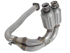 Afe Power Front Catalytic Converter For 00-03 Jeep Wrangler Tj L6-4.0L Epa Compl New. Price: $700.49.