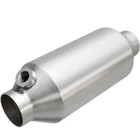 Magnaflow Catalytic Converter 4481334: 2"/2" Inlet/outlet, California Grade, Uni New. Price: $1103.86.