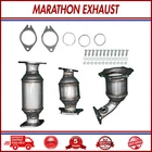 Full Catalytic Converter Set For 02-04 Infiniti I35 02-03 Nissan Maxima 3.5L New. Price: $216.57.