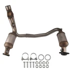 Direct Fit Catalytic Converter Set For Dodge Dakota 3.7L 4.7L 2005-2010 Epa New. Price: $104.16.