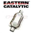 Eastern Catalytic Rear Converter For 1999-2001 Jeep Grand Cherokee Aq New. Price: $194.26.