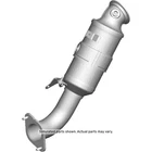 Genuine Gm Warm Up Three-way Catalytic Converter 12693374 New. Price: $1340.08.