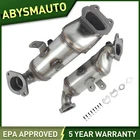 Pair Catalytic Converter For 2014-2021 Dodge Ram Promaster 1500 2500 3500 3.6L New. Price: $147.99.