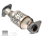 Philtop 16467 Catalytic Converter Kit W/heat Shield Compatible Nissan Suzuki New. Price: $173.67.
