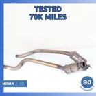 16-20 Jaguar X760 Xe Xf Rwd 3.0L Left & Right Side Exhaust Downpipe Set Oem 70K Used. Price: $821.70.