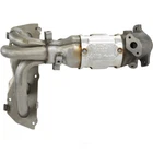 Catalytic Converter With Integrated Exhaust Manifold-calcat Fits 12-17 Camry L4 New. Price: $1135.99.