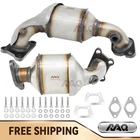 Catalytic Converter For Buick Lacrosse 3.6L Awd 2012 2013 2014 2015 2016 New. Price: $139.95.