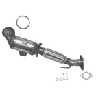30627 Eastern Catalytic Converter Front Driver Or Passenger Side Right Left New. Price: $537.48.