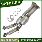 Catalytic Converter Exhaust For 2007-2014 Volvo XC90 3.2L Sport Utility Epa New. Price: $160.99.