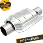 Magnaflow 441334 California Grade Carb Compliant Universal Catalytic Converter New. Price: $563.00.