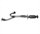 Flex Pipe Catalytic Converter For Buick Lacrosse Front Wheel Drive 3.0 2010 New. Price: $656.00.