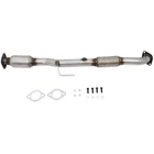 55435 Catalytic Converter Flex Pipe 169643 Fit For 2002-2006 Toyota Camry 2.4L New. Price: $82.13.