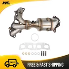 For 2013-2018 Nissan Altima 2.5L And 2014-2018 Rogue Front Catalytic Converter New. Price: $106.99.