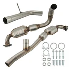 Brand New Ford F150 Awd 4.6L 5.4L V8 2006 2007 2008 Catalytic Converters Set. Price: $182.99.